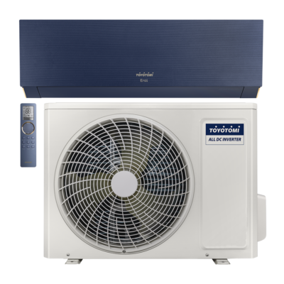 TOYOTOMI ErAI MB 18000 BTU Ionizator și WiFi