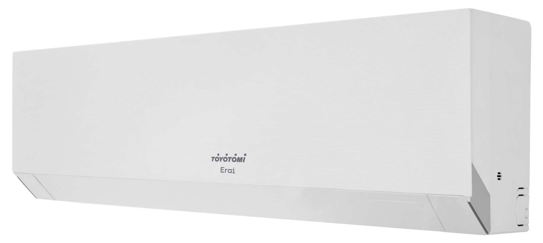 TOYOTOMI ErAI White 18000 BTU Ionizator și WiFi