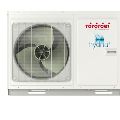 Pompa de caldura 10 KW +WIFI Toyotomi Hydria+ Monofazata