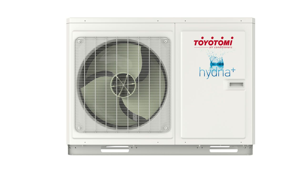 Pompa de caldura 10 KW +WIFI Toyotomi Hydria+ Monofazata