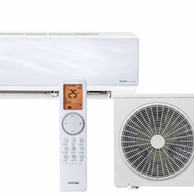 Toyotomi SEDAI ALL DC INVERTER TAN/TAG-A10SC