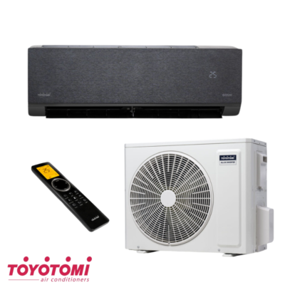 Climatizator Toyotomi Gosai All DC Inverter Ecodesign R32 wi-fi A+++ GTN/GTG-09CMB