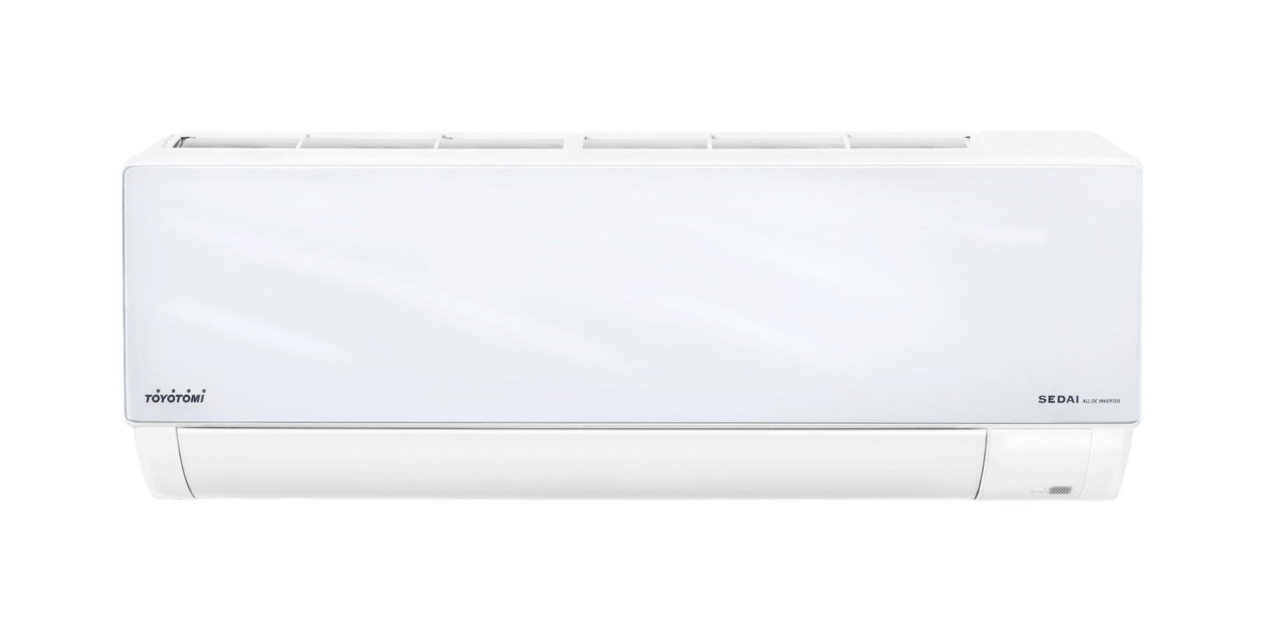 Toyotomi SEDAI ALL DC INVERTER TAN/TAG-A13SC