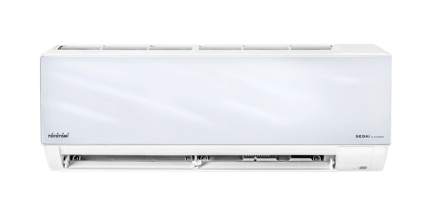 Toyotomi SEDAI ALL DC INVERTER TAN/TAG-A13SC