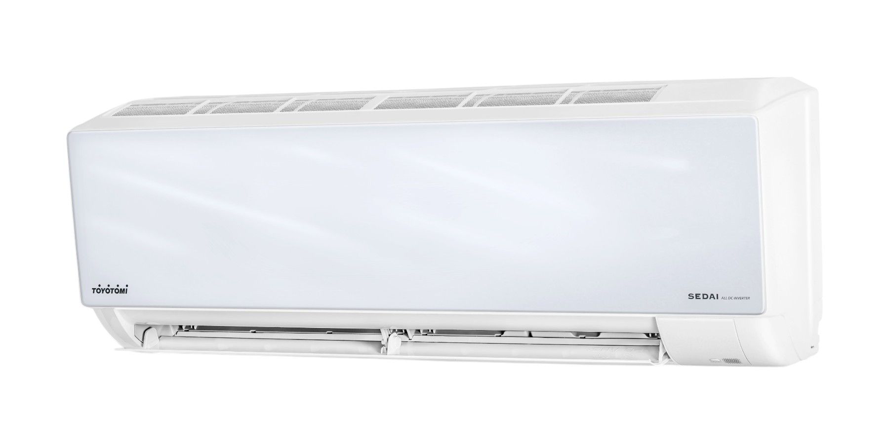 Toyotomi SEDAI ALL DC INVERTER TAN/TAG-A13SC