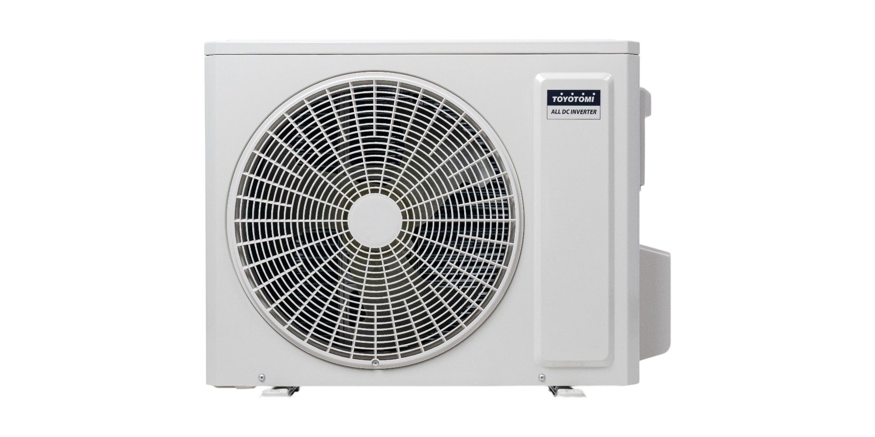 Toyotomi SEDAI ALL DC INVERTER TAN/TAG-A13SC