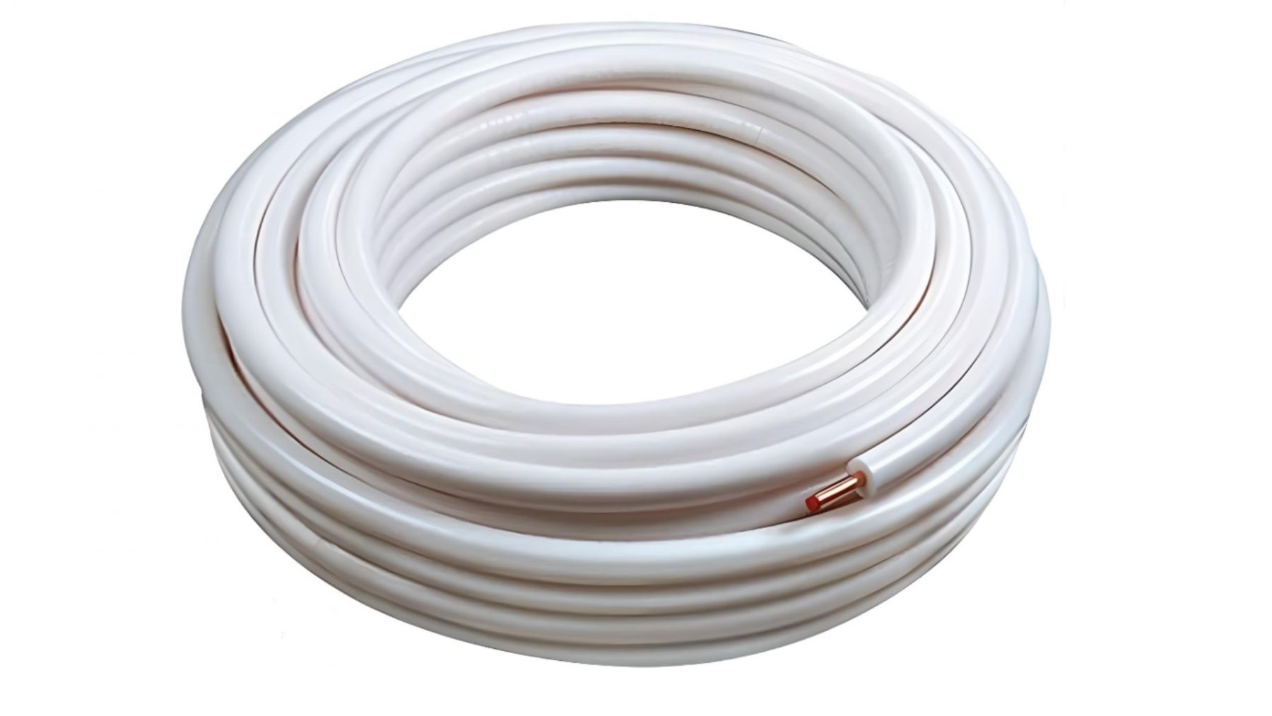 Teava din cupru cu izolatie 5/8 15,88x1 Ebril Split Made in Italy EB F2468