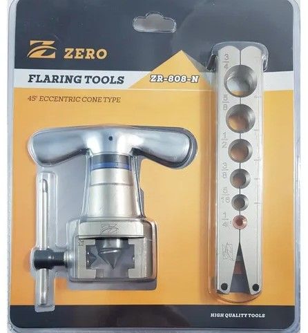 Dispozitiv de bercluit și largit tevi din cupru ZR-808-N