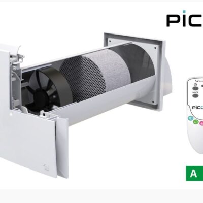 Recuperator de caldura Pico Pro 30