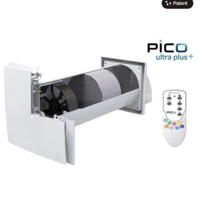 Recuperator de caldura Pico Ultra Plus 60+