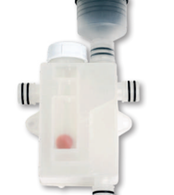 Sifon aer conditionat „DOUBLE” VC