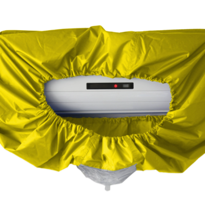 Husa pentru igienizarea climatizatorului split TG