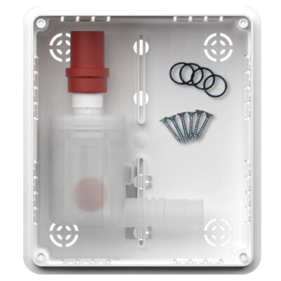 Kit Sifon cu evacuare orizontala 16/18 – 18/20 mm – MINI VC