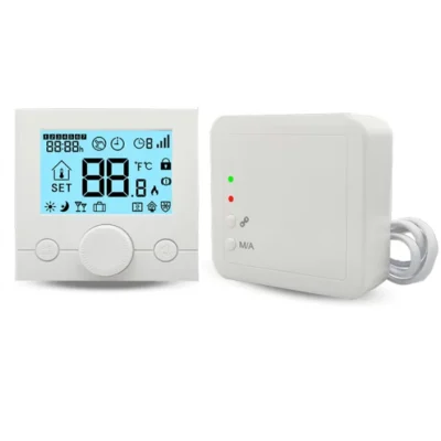 Termostat cu radiofrecventa programabil TC 70RF