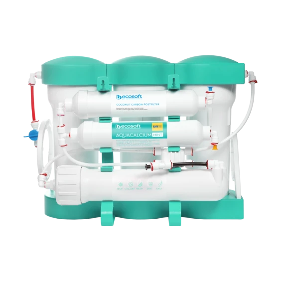 Sistem cu Osmoza Inversa ECOSOFT P'URE 6-50 AQUACALCIUM