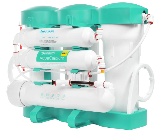 Sistem cu Osmoza Inversa ECOSOFT P'URE 6-50 AQUACALCIUM