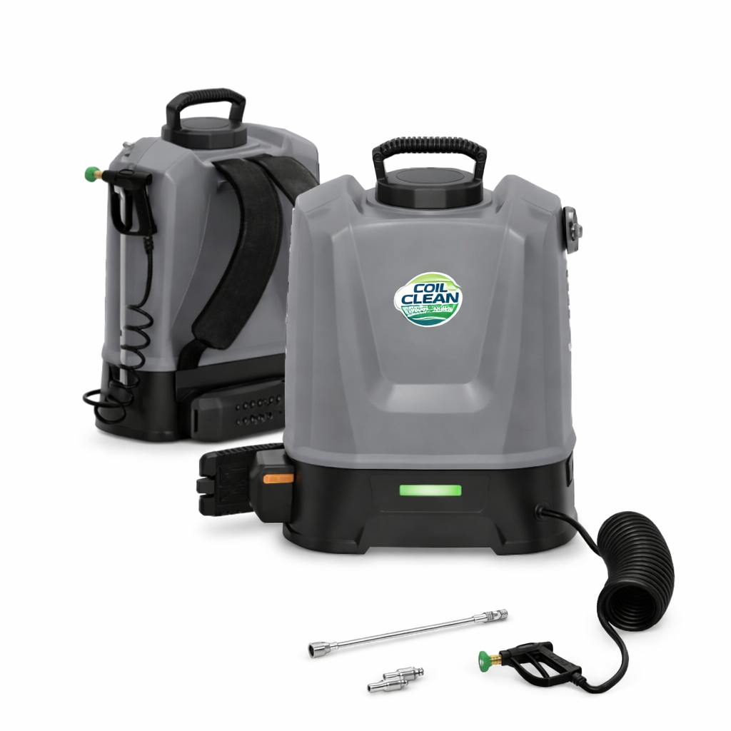 Masina de igienizare climatizator PCW-4WLI