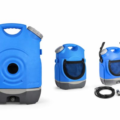 Masina de igienizare climatizator GFS-C1