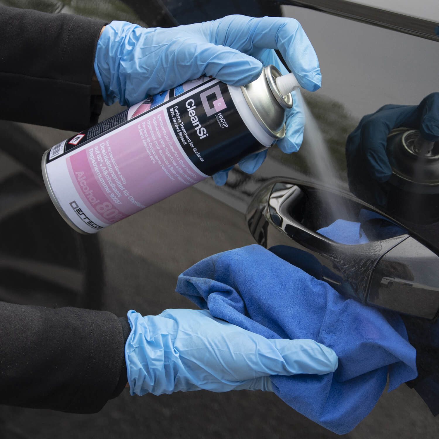 Spray igienizare suprafata 400 ml