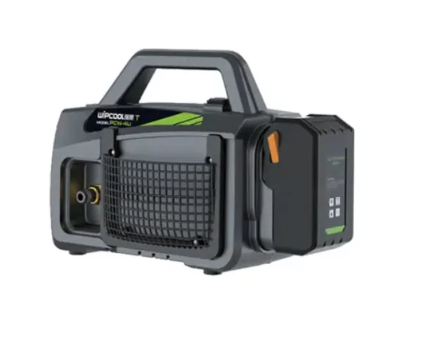 Masina de igienizare climatizator cu acumulator PCW-4Li