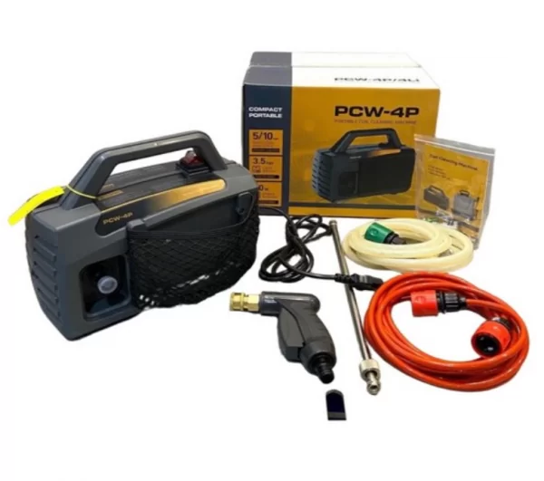 Masina de igienizare climatizator PCW-4P