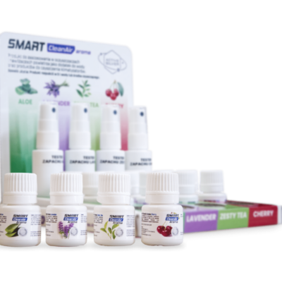 Aromatizator Smart CleanAir