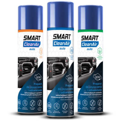Aerosol Smart CleanAir Auto 250ml
