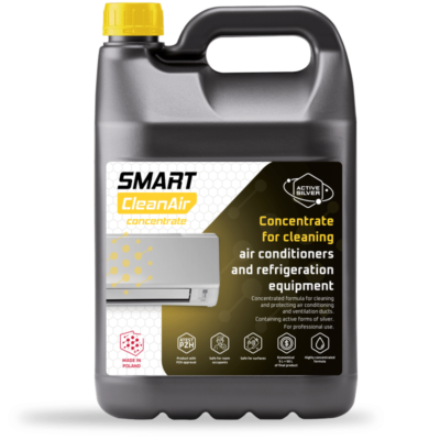 Concentrat Smart CleanAir Interior 5L