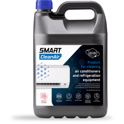 Soluție Smart CleanAir Interior 5L