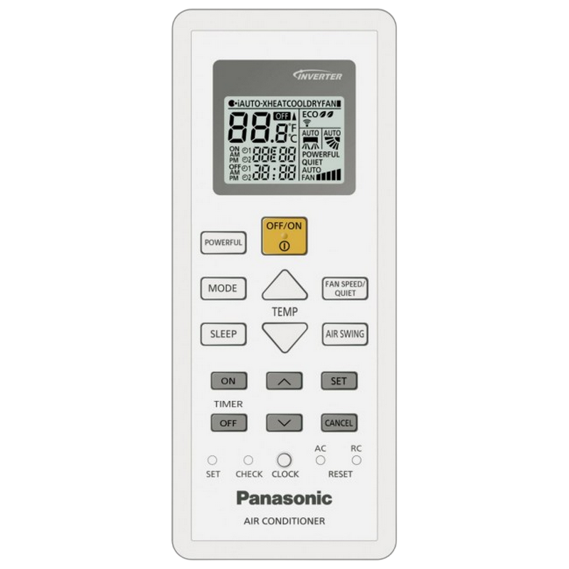 Aer conditionat Panasonic Super Compact CS-PZ50WKD/CU-PZ50WKD