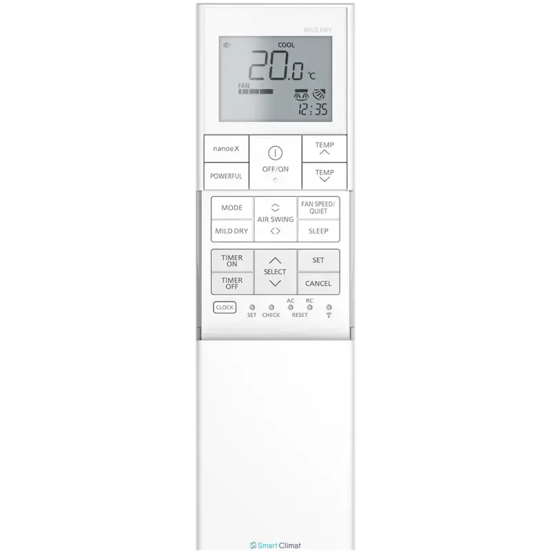 Aparat de aer condiționat Split Panasonic Etherea XZ35XKEW-H NEGRU, 12000 BTU