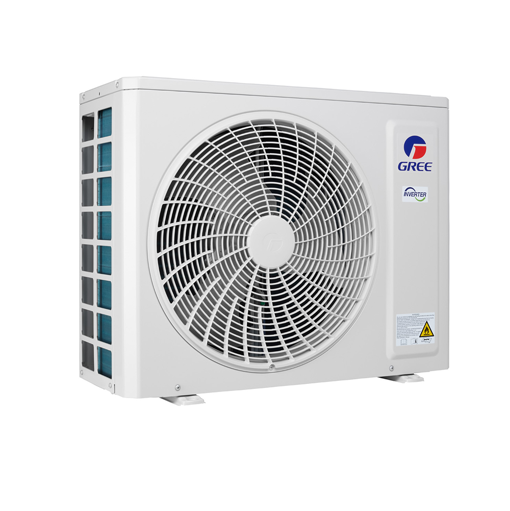 Gree Clivia Inverter R32 ( Black ) GWH18AUDXD-K6DNA1A