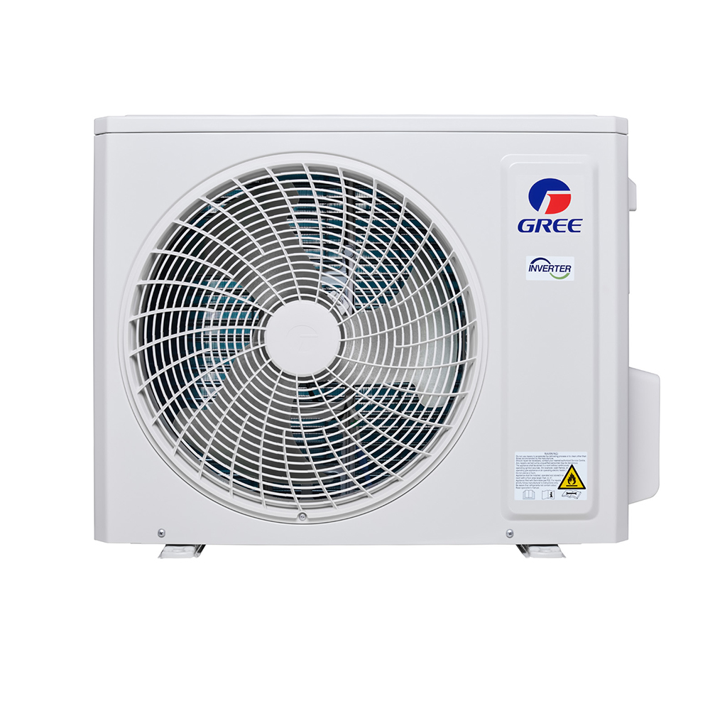 Gree Clivia Inverter R32 ( Black ) GWH18AUDXD-K6DNA1A