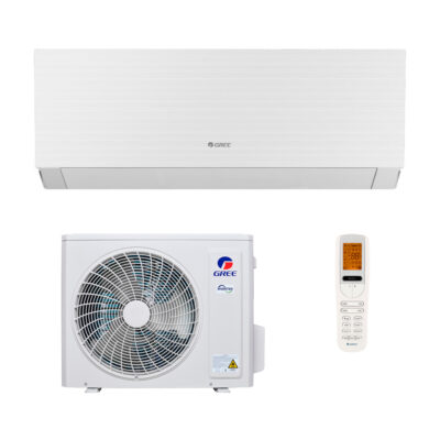 Gree Clivia Inverter R32 ( Silver ) GWH09AUCXB-K6DNA1A