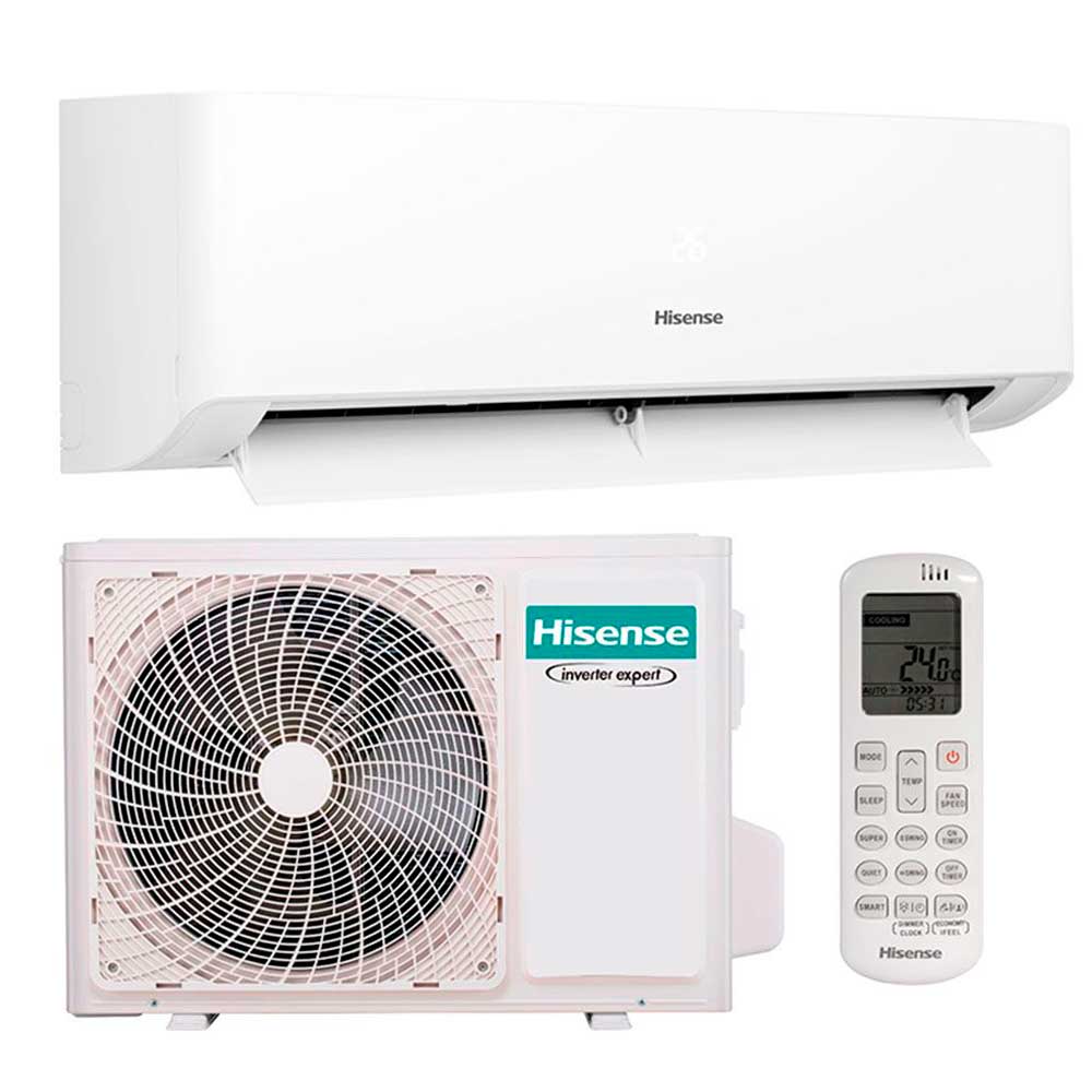 Hisense Energy SE KA25MR0EG/EW 9000 BTU