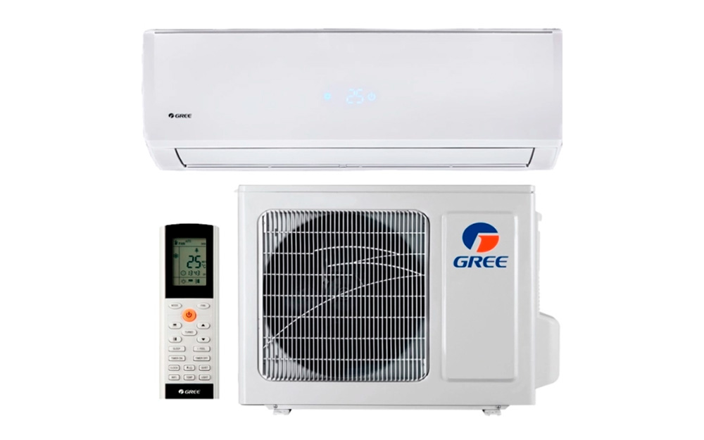Gree Smart Inverter R-32 GWH12QC-K6DNB6F