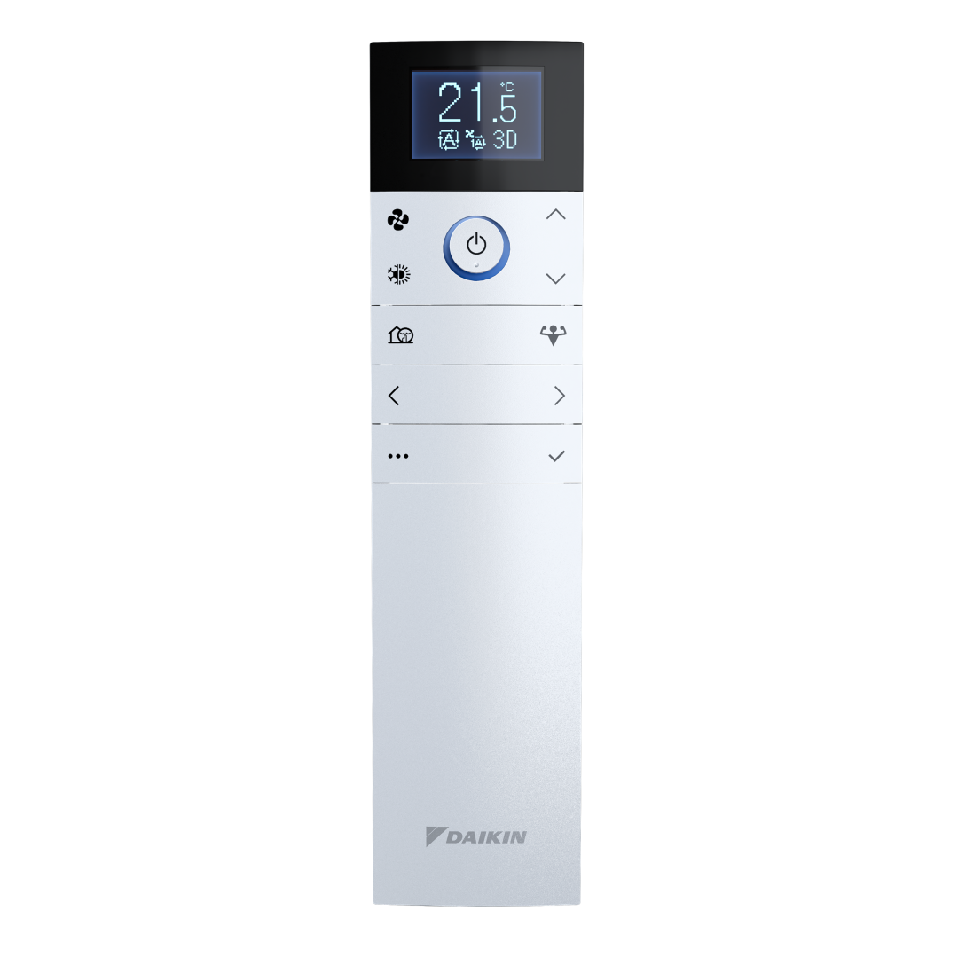 Conditioner Daikin FTXJ25AW9/RXJ25A9 White