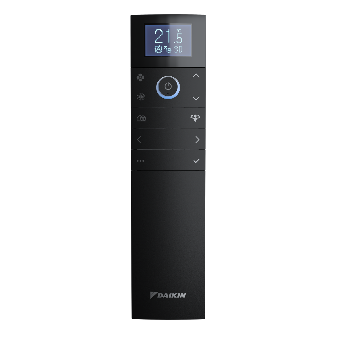 Conditioner Daikin FTXJ35AB9/RXJ35A9 Black
