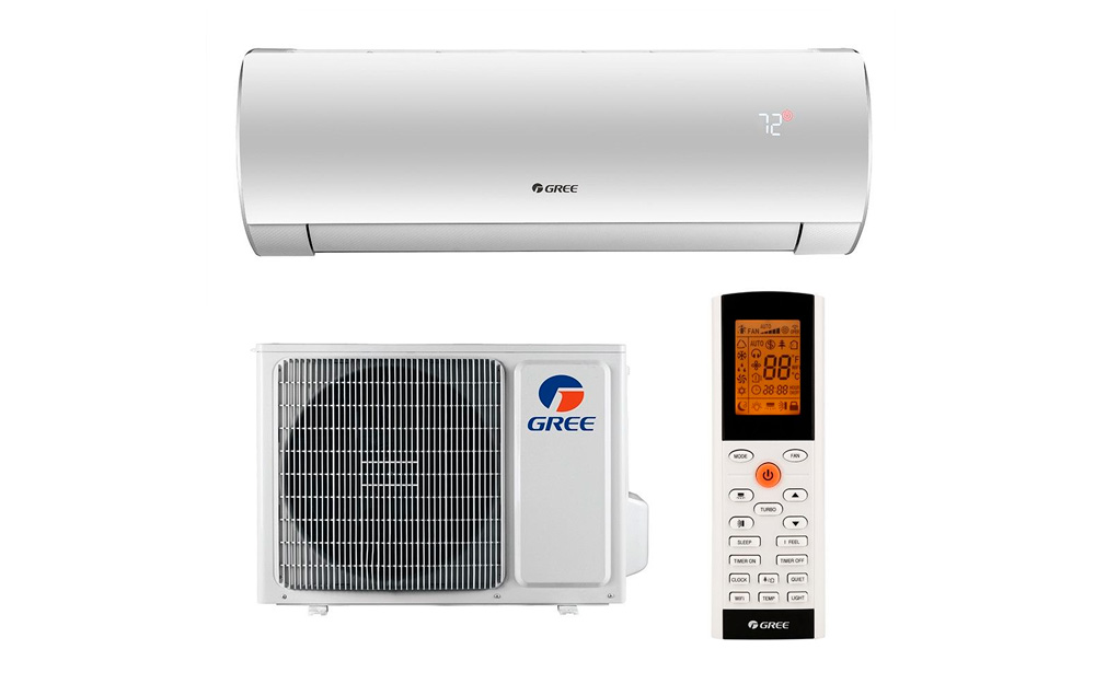 Gree Fairy R32 – GWH24ACE/QE