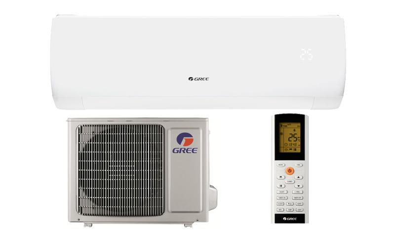 Gree Muse R410a – GWH09AFA