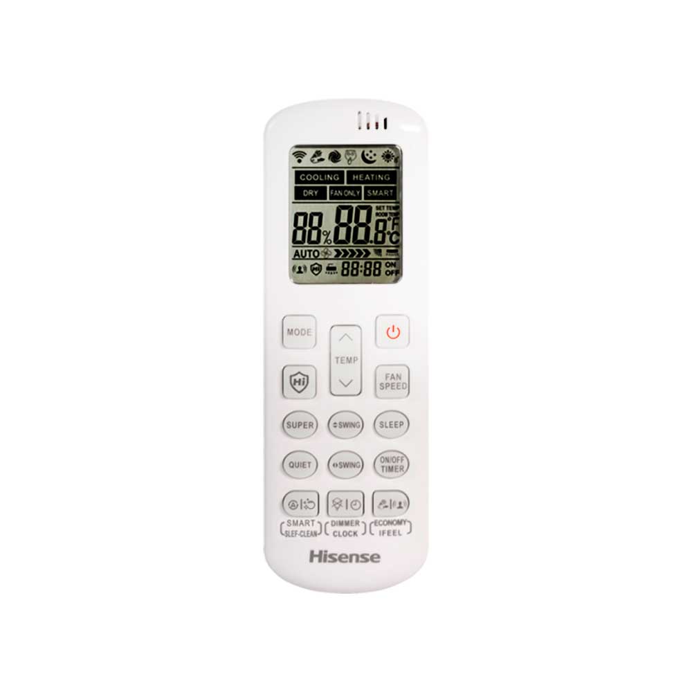 Hisense WINGS COMFORT KB70BT2BG/EW 24000BTU