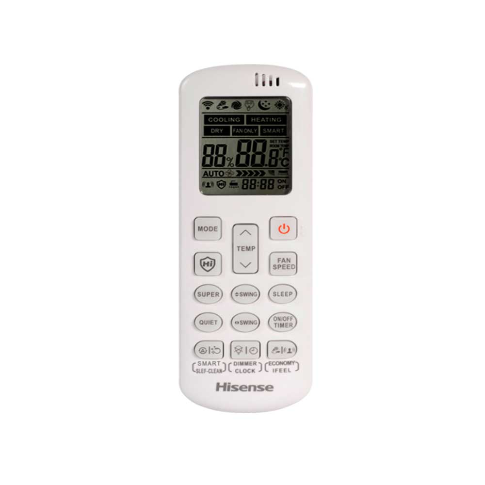 Hisense ULTRA COMFORT KE50XS1GG/EW 18000 BTU