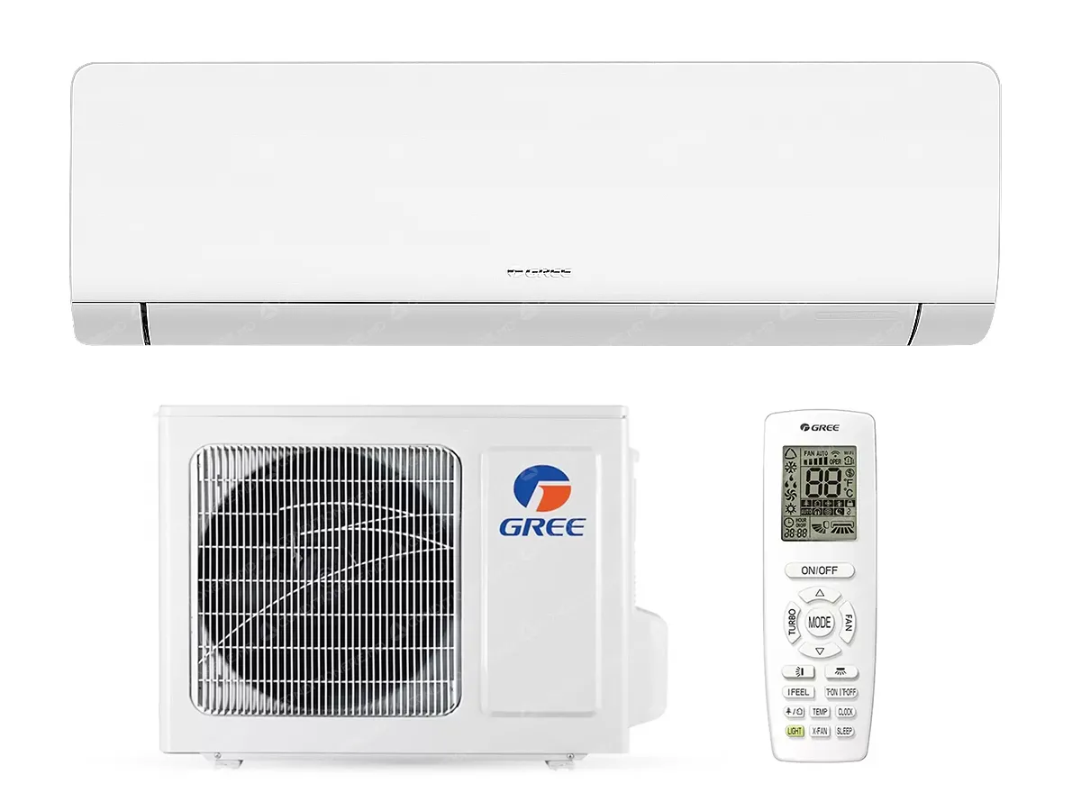 Gree COSMO GWH12AWCXB-12000 BTU