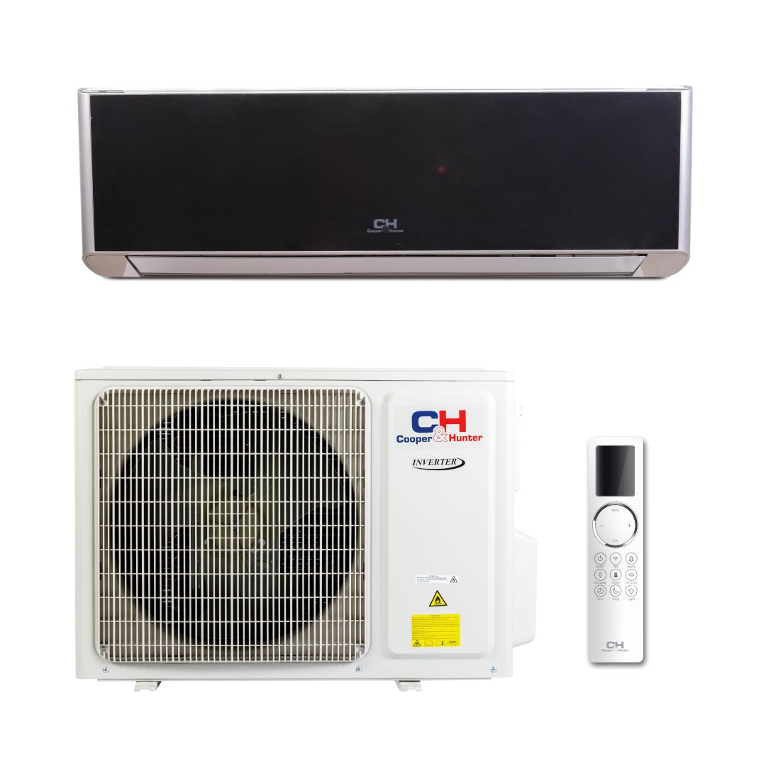 Conditioner Cooper&Hunter Supreme CH-S12FTXAM2S Black