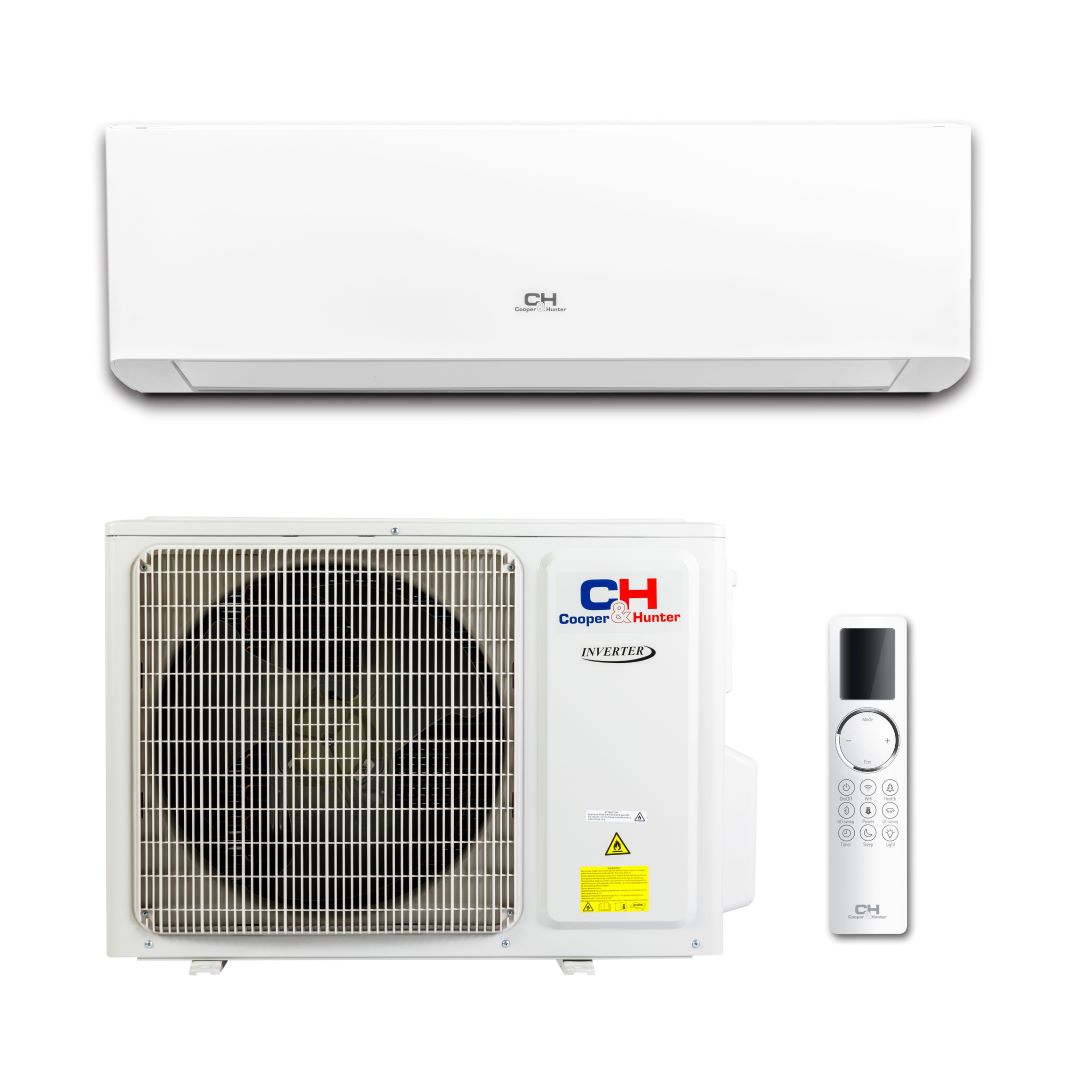 Conditioner Cooper&Hunter Supreme CH-S12FTXAM2S White