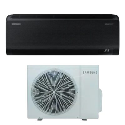 Conditioner Samsung WindFree AR70F09C1BBNUA Black
