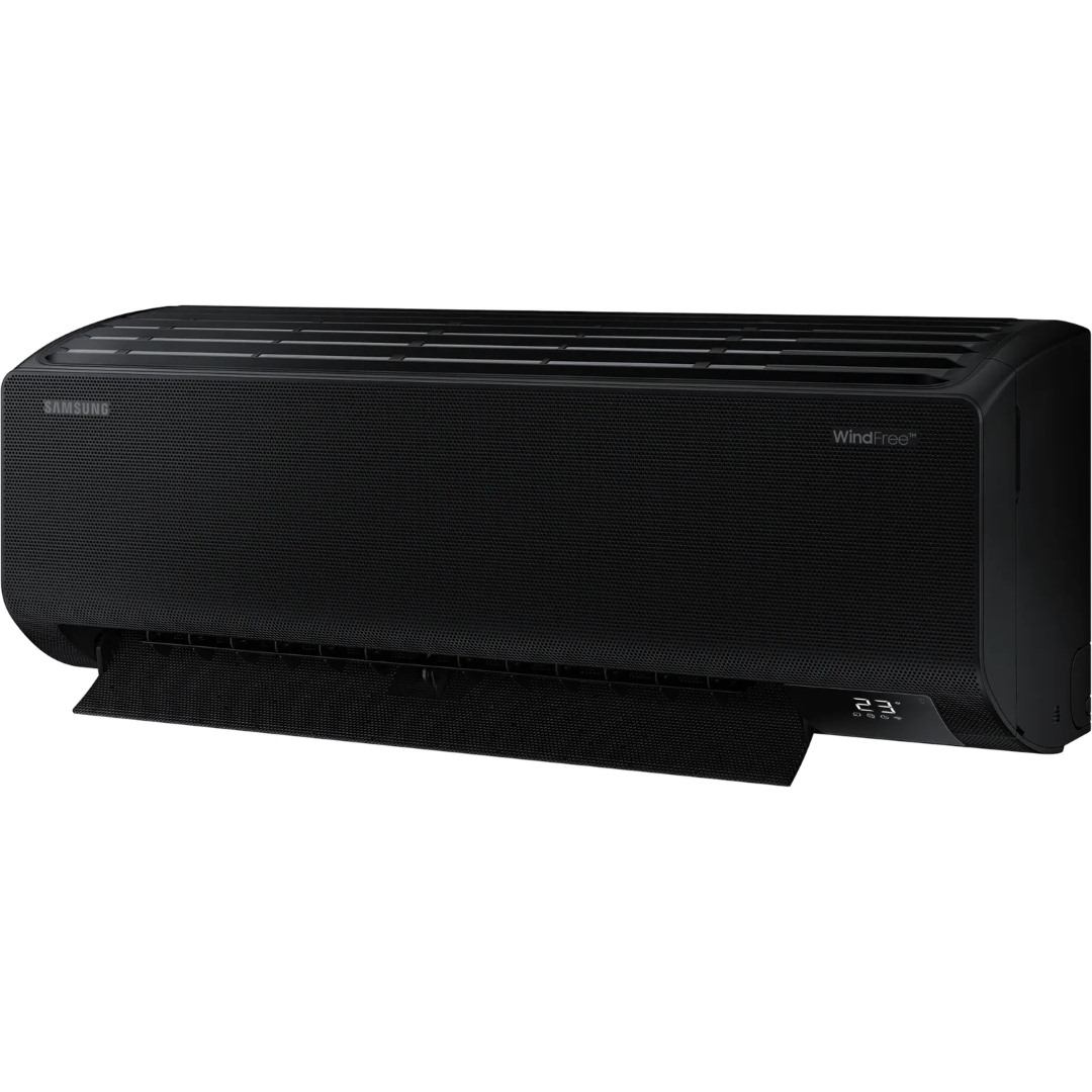 Conditioner Samsung WindFree AR70F12C1BBNUA Black