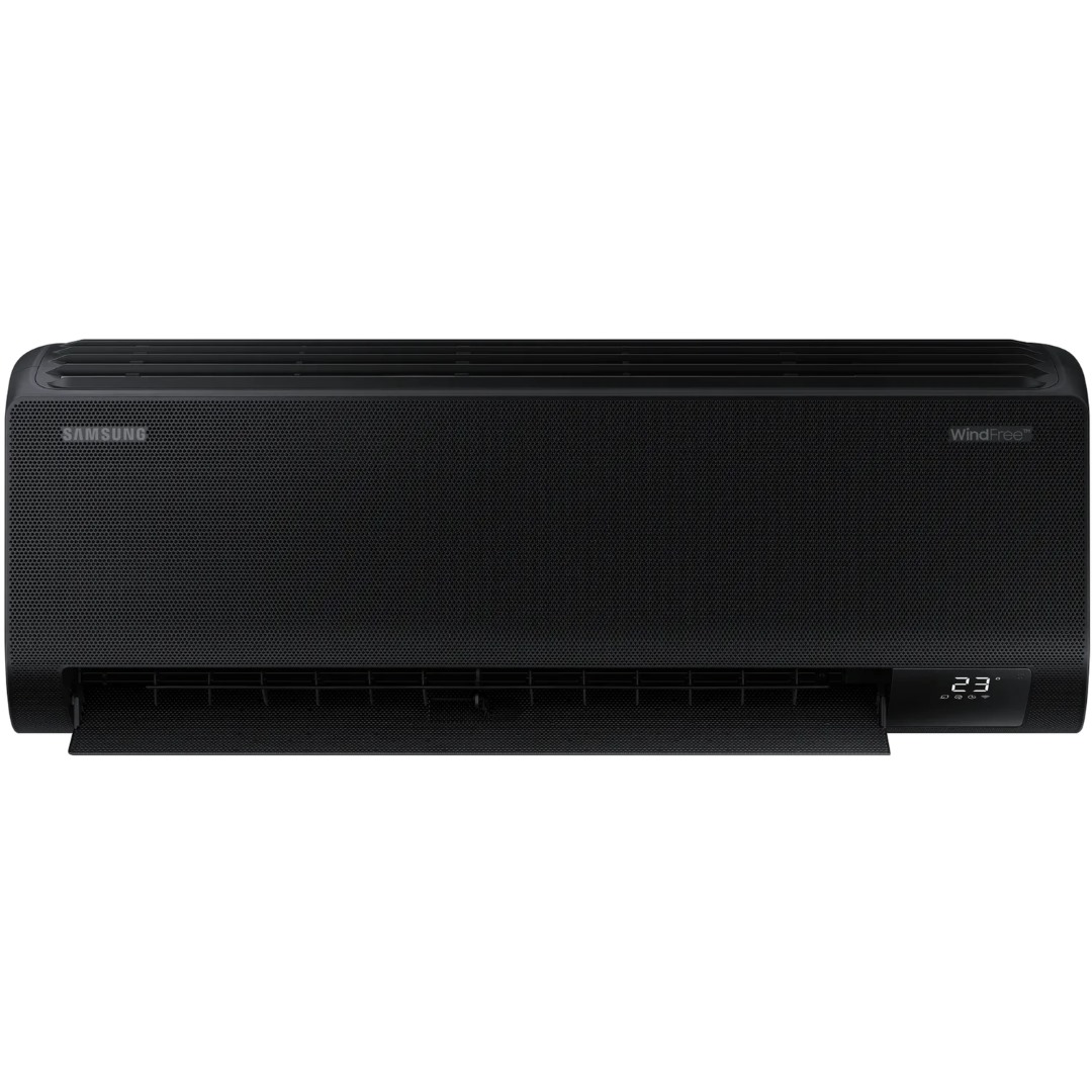Conditioner Samsung WindFree AR70F12C1BBNUA Black