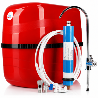 Filtru cu osmoză inversă Noi JL 5A-Class Red