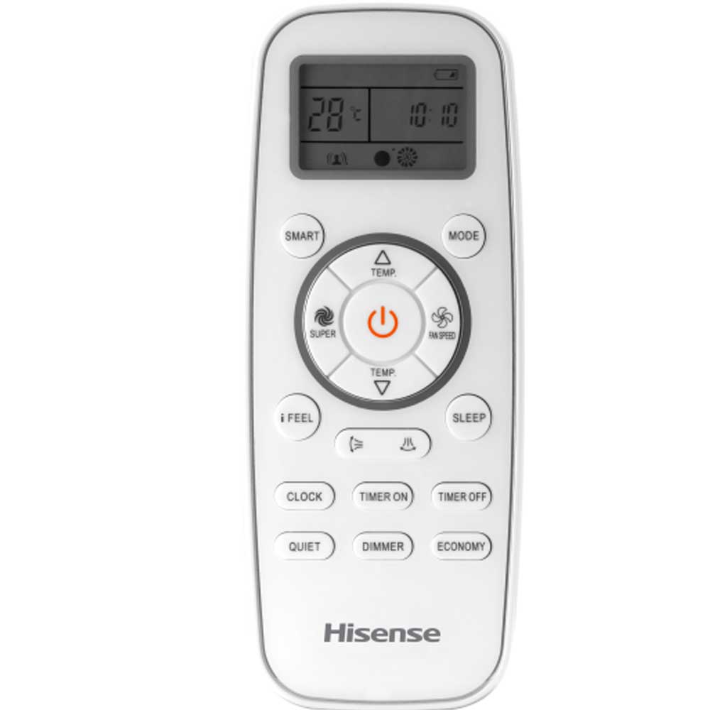 Hisense Easy Smart CA70BT1AG/AW 24000 BTU
